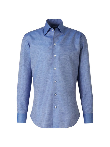  Fray Camicia Cannes - Blu 