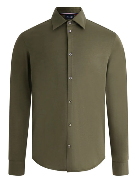  Fusalp Camicia Larson - Verde 