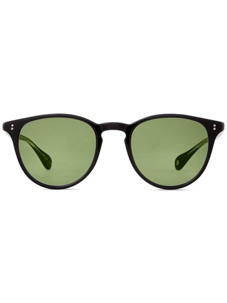 Garrett Leight Occhiali Da Sole Manzanita Sun - Nero 