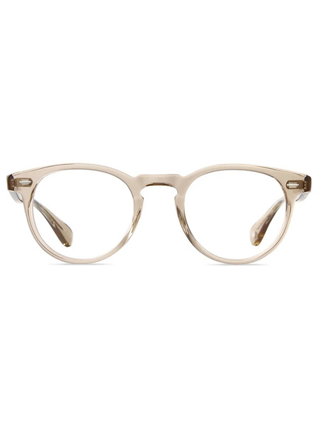  Garrett Leight Occhiali Hercules - Marrone 