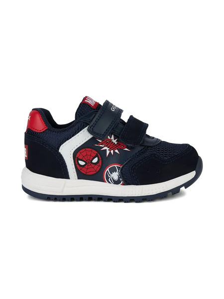  Geox Kids Sneakers Alben - Blu 