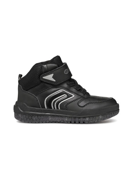  Geox Kids Sneakers Buzzerlight - Nero 