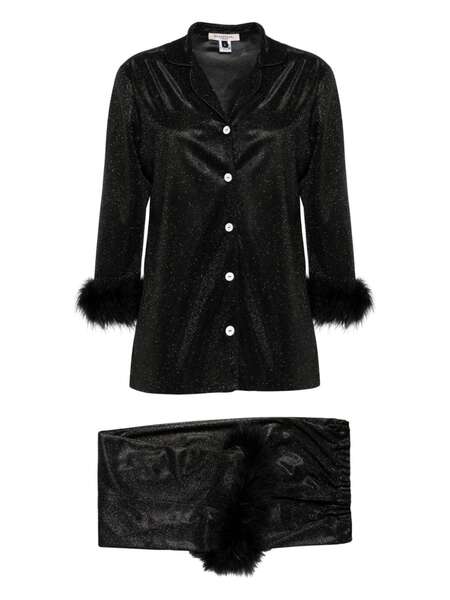  Gilda & Pearl Pigiama Starlet - Nero 