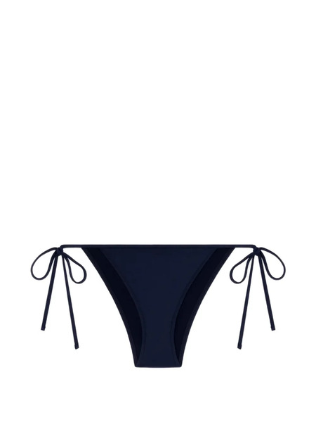  Gimaguas Sol Side-tie Bikini Bottoms - Blu 