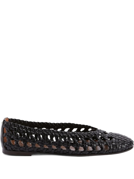  Giuseppe Zanotti Ballerine Georgia Cage - Nero 