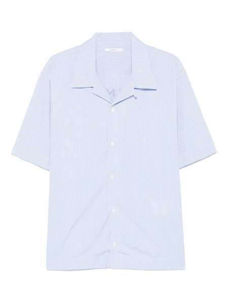  Givenchy Camicia Gessata - Blu 