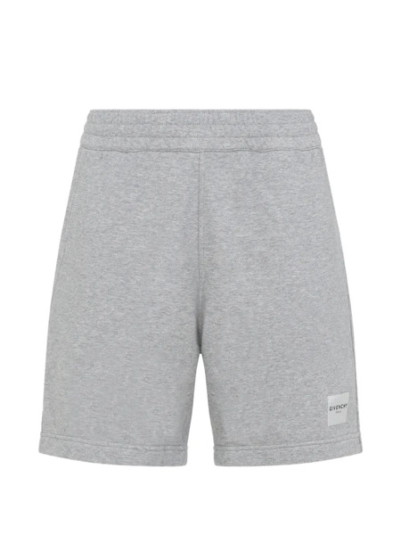  Givenchy Costume Da Bagno Con Logo - Grigio 