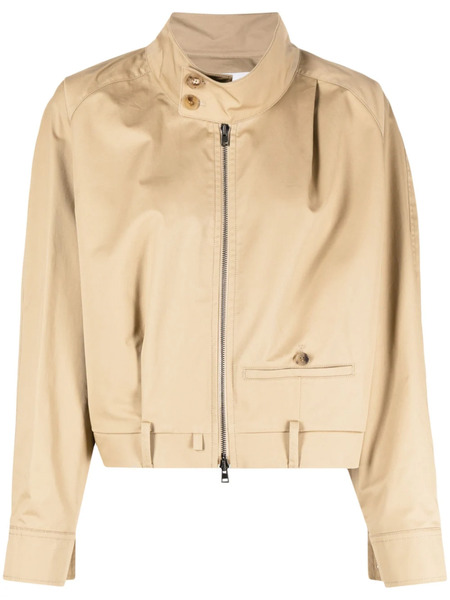  Goen.j Bomber - Marrone 