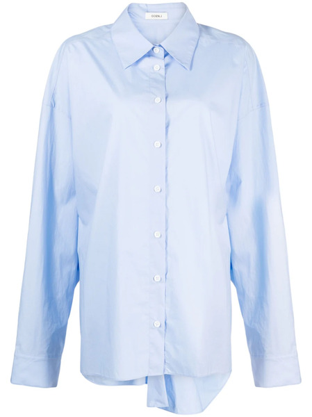  Goen.j Camicia - Blu 