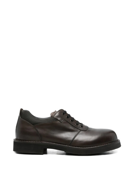  Gr10k Derby Stringate - Marrone 