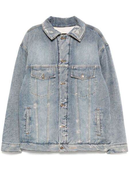  Ground Zero Giacca Denim - Blu 