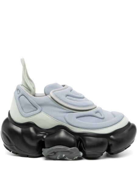  Grounds Sneakers Moopie Nazca - Verde 