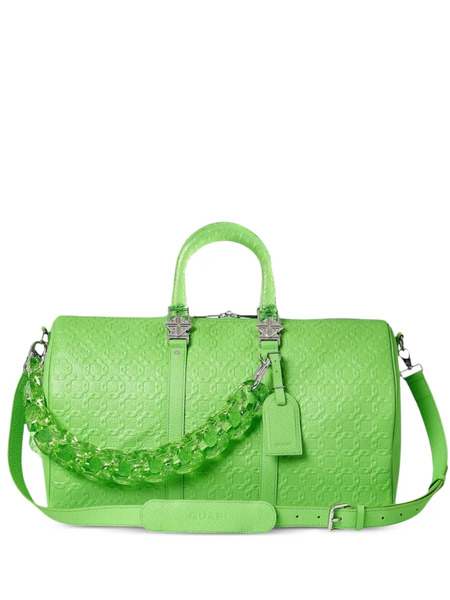  Guapi Borsone Goffrato - Verde 