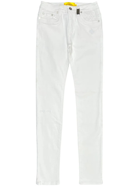  Guapi Jeans Basics - Bianco 