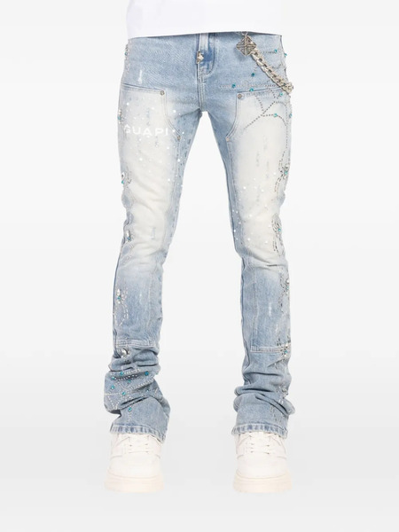  Guapi Jeans Slim - Blu 
