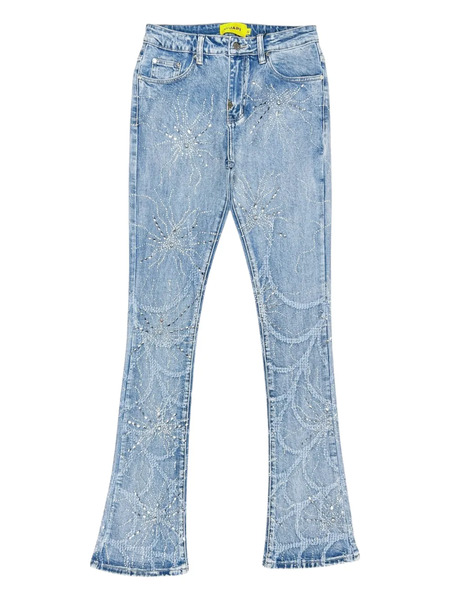  Guapi Pantaloni Con Decorazione - Blu 