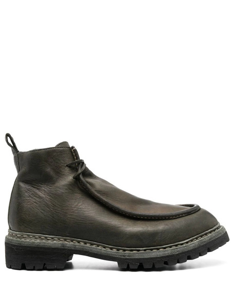  Guidi Stivali - Verde 