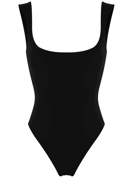  Haight Costume Intero Con Scollo A U Brigitte - Nero 