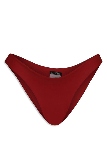  Haight Slip Bikini Leila - Rosso 