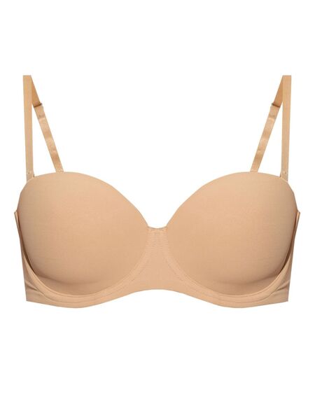  Hanro Reggiseno Allure - Toni Neutri 