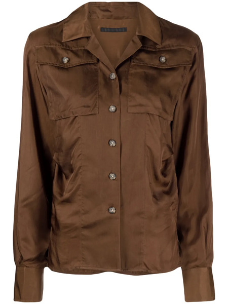  Helmut Lang Camicia - Marrone 