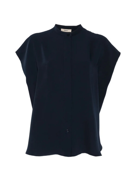  Herno Blusa Smanicata 