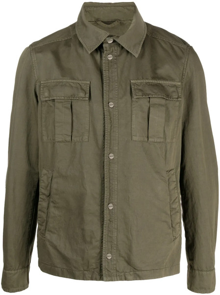  Herno Camicia - Verde 