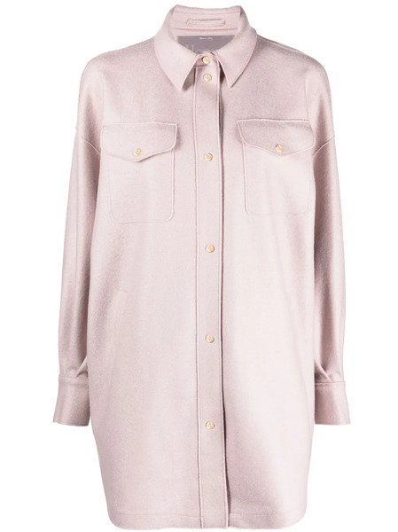  Herno Camicia - Viola 