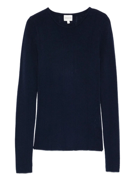  Herskind Camicia In Maglia - Blu 