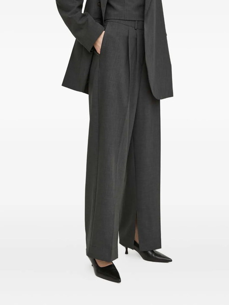  Herskind Pantaloni Con Passanti - Grigio 