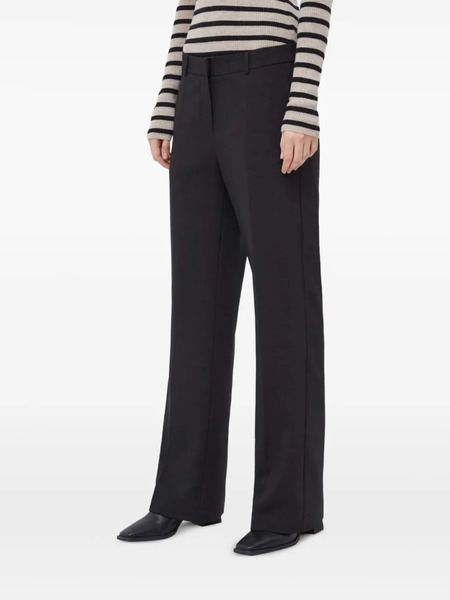  Herskind Pantaloni Con Passanti - Nero 