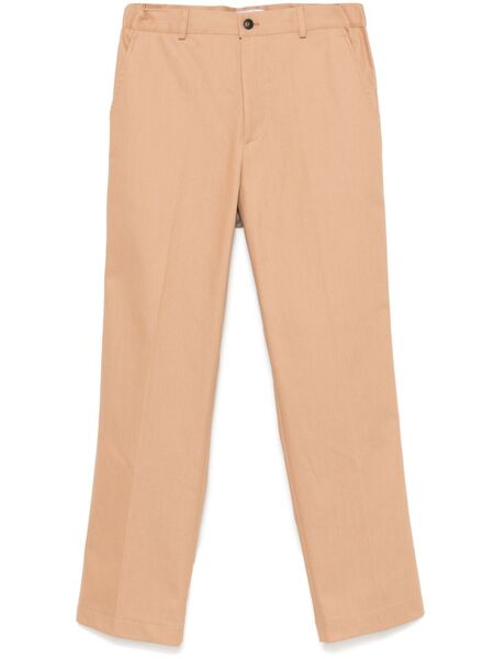  Hevo Pantaloni Torrepalane - Marrone 