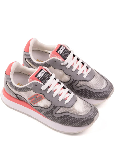  Hide&jack Sneakers Over - Grigio 