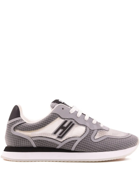  Hide&jack Sneakers Over - Grigio 