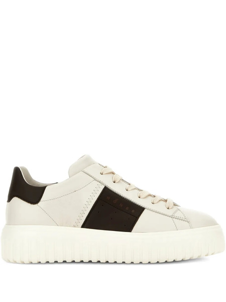  Hogan Sneakers H-stripes - Bianco 