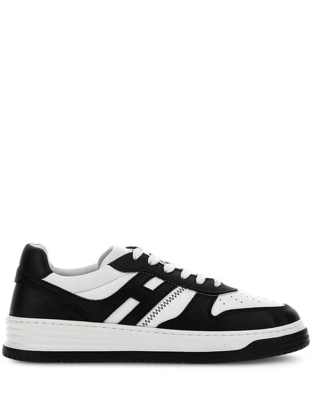  Hogan Sneakers H630 Traforate - Nero 