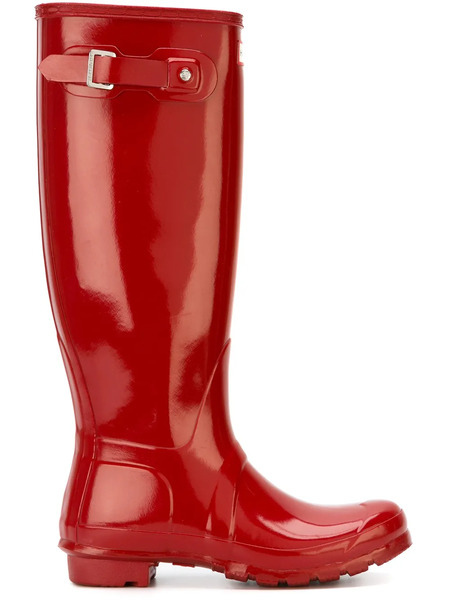  Hunter Stivali - Rosso 