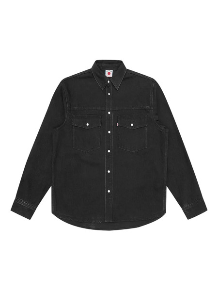 Icecream Camicia Running Dog - Nero 