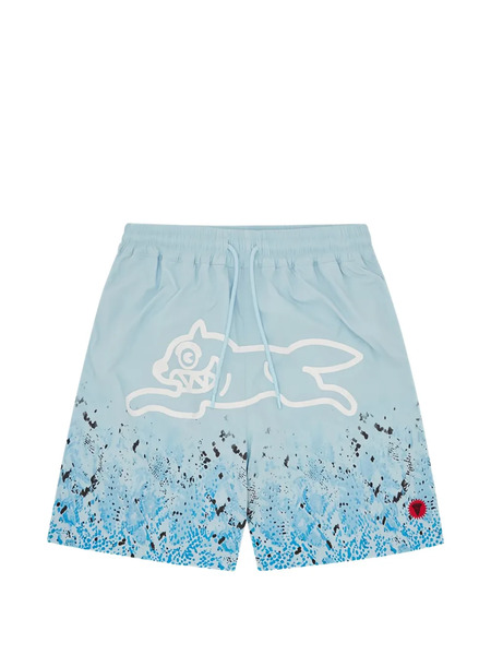  Icecream Costume Da Bagno Running Dog - Blu 