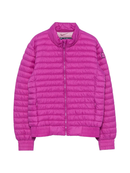  Invicta Giacca Con Applicazione Logo - Rosa 