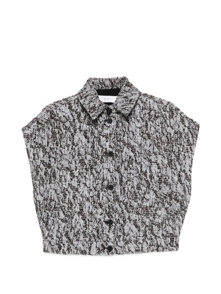  Iro Camicia Estel - Marrone 