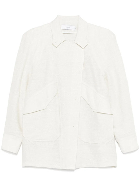  Iro Giacca-camicia Billan - Bianco 