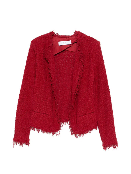  Iro Giacca Shavani - Rosso 