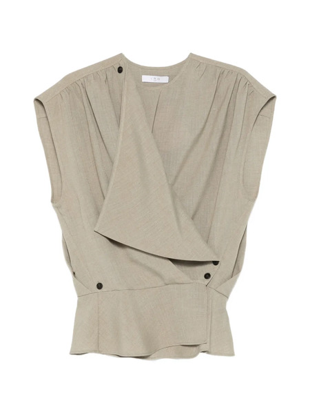  Iro Top Scilla - Verde 
