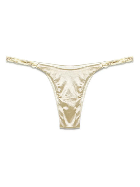  Isa Boulder Slip Bikini Dash - Oro 