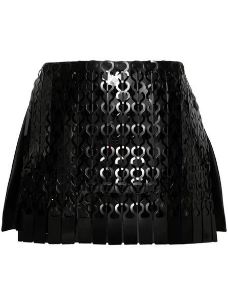  Isabel Sanchis Shorts - Nero 