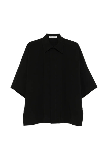  Issey Miyake Camicia Looped - Nero 