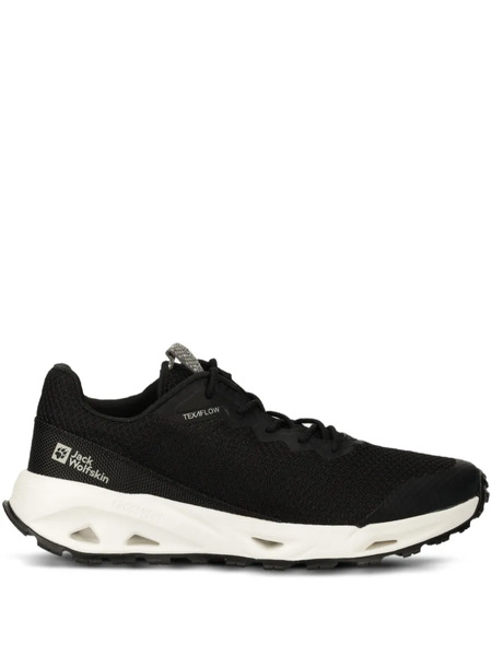  Jack Wolfskin Sneakers Prelight Con Logo - Nero 