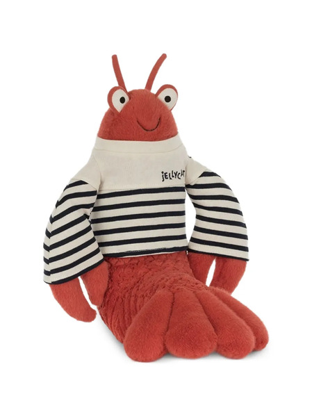  Jellycat Peluche Larry Lobster - Rosso 
