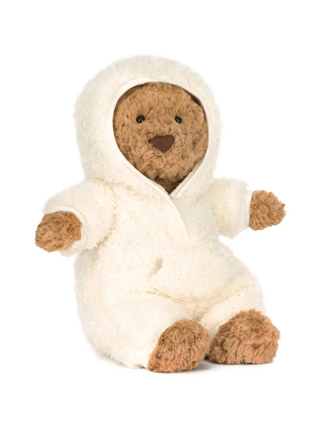  Jellycat Peluche Orso Bartholomew - Marrone 